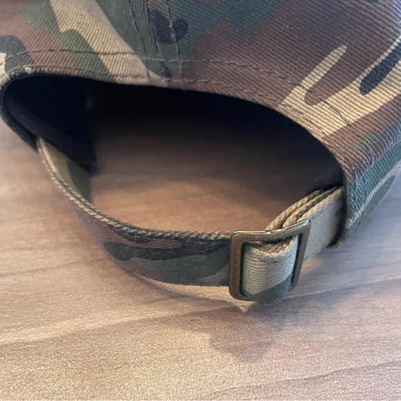 BRXTN camo cap adjustable - Picture 2 of 3